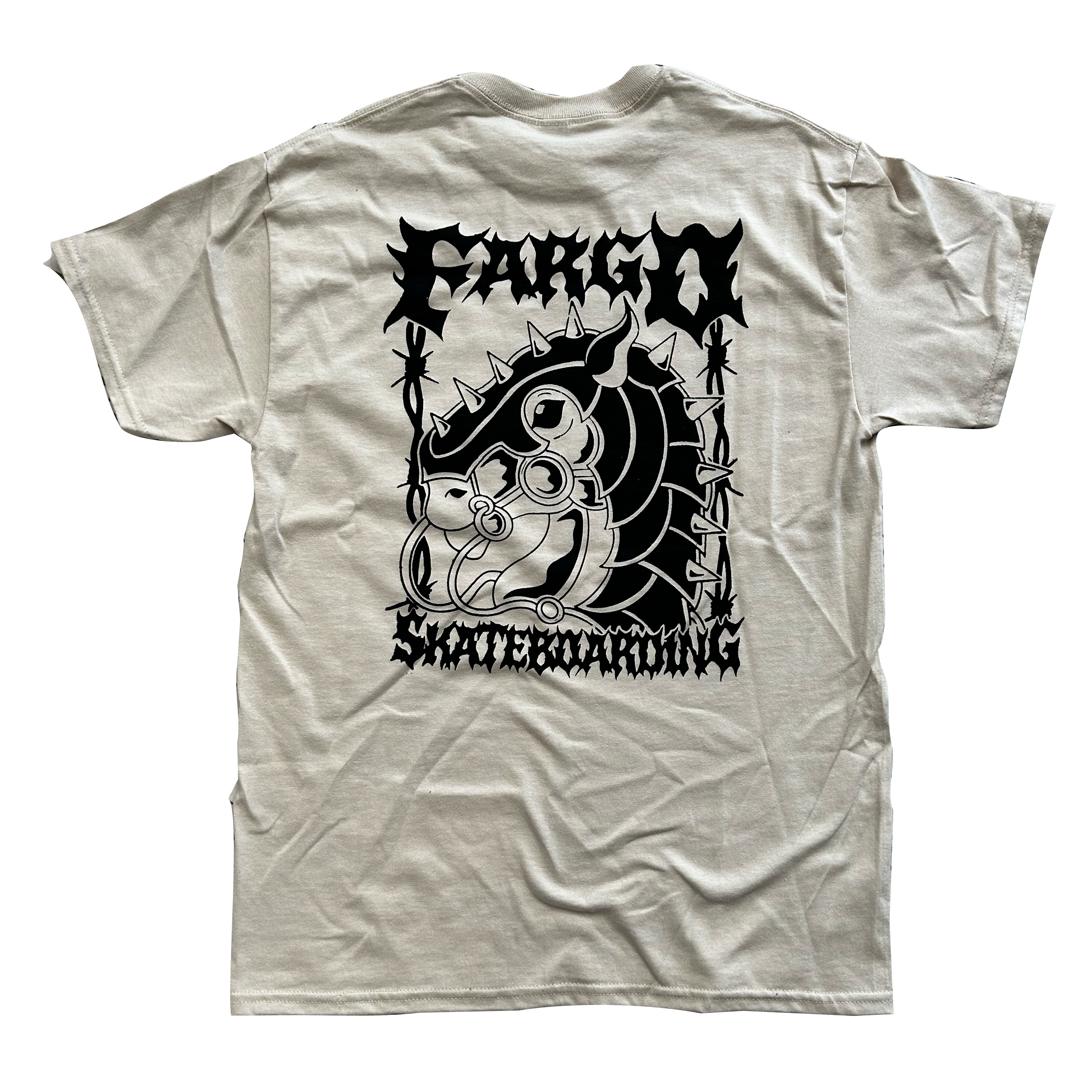 Fargo Warhorse Tee