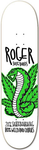 Roger Team Weed and Cobras Deck