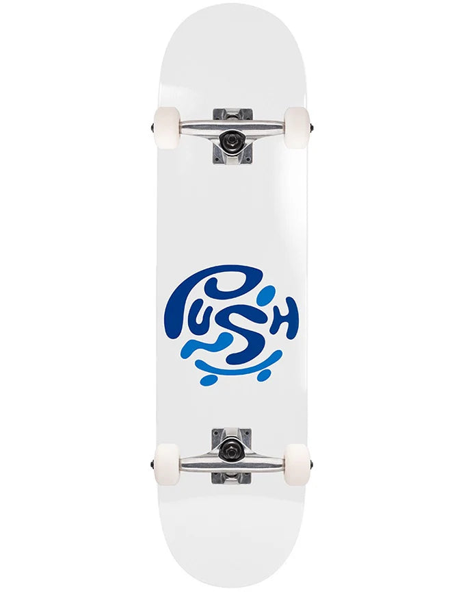 Push Whitey Complete - Soft top