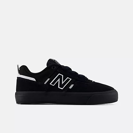 New Balance Numeric 306 - Black/White