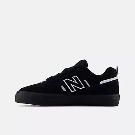 New Balance Numeric 306 - Black/White