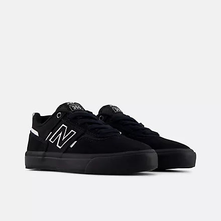 New Balance Numeric 306 - Black/White