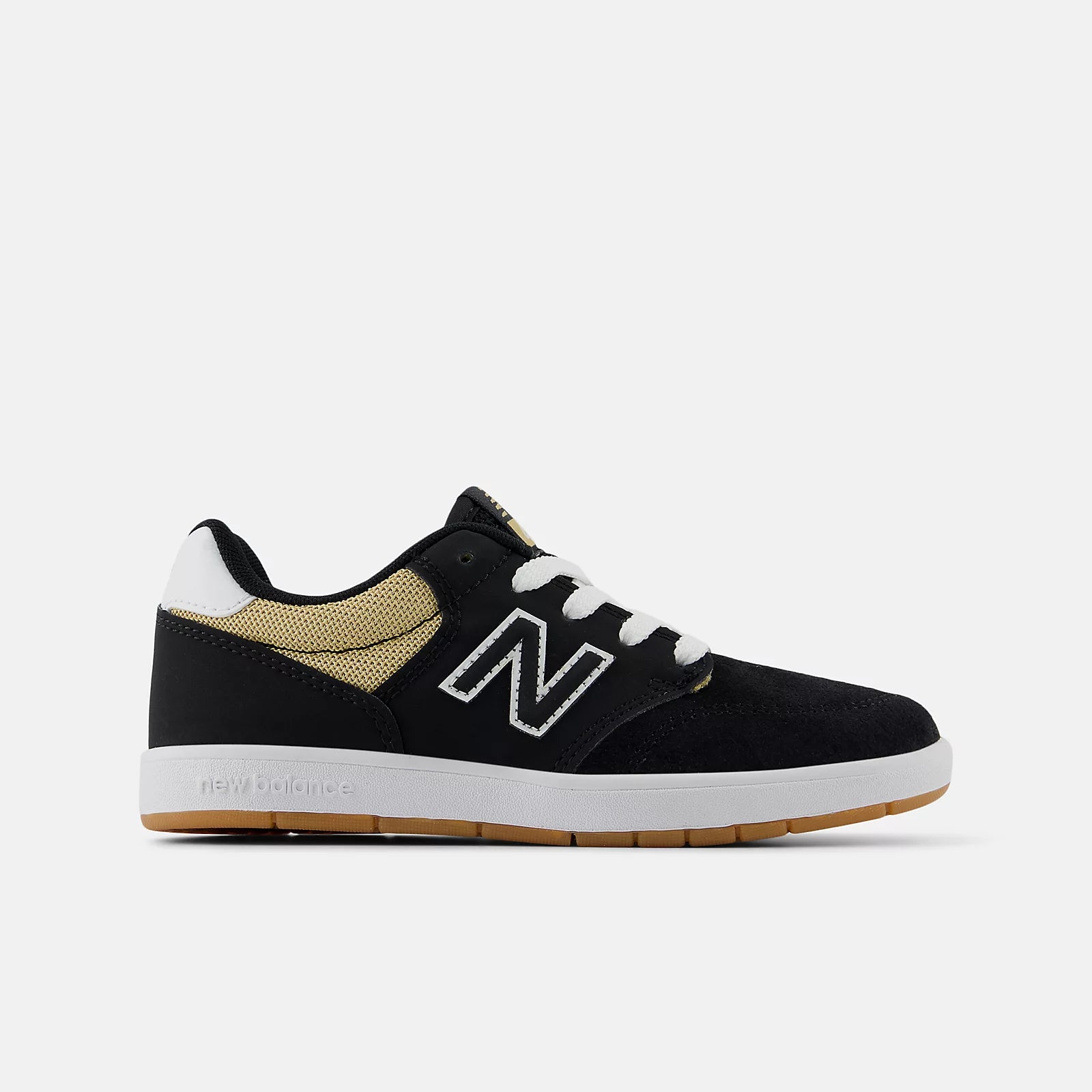 New Balance Numeric Kids 425 - Black/Brown