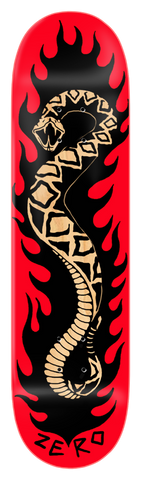 Zero Forrest Edwards Han Shinko Snake Deck