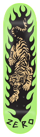 Zero Sandoval Han Shinko Tiger Deck
