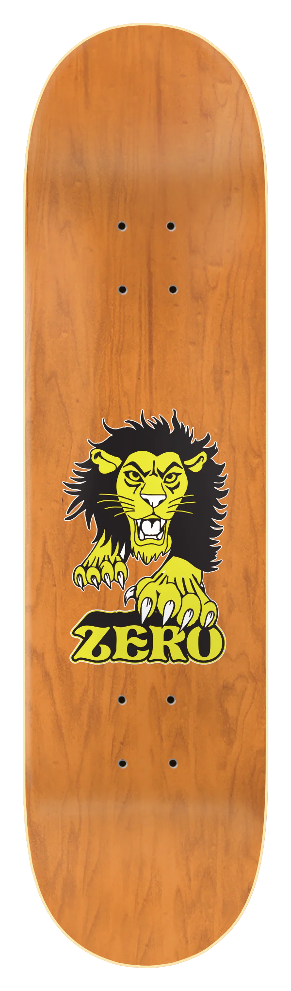 Zero Sandoval Lion Queen Deck