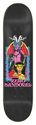 Zero Sandoval Lion Queen Deck