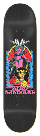 Zero Sandoval Lion Queen Deck
