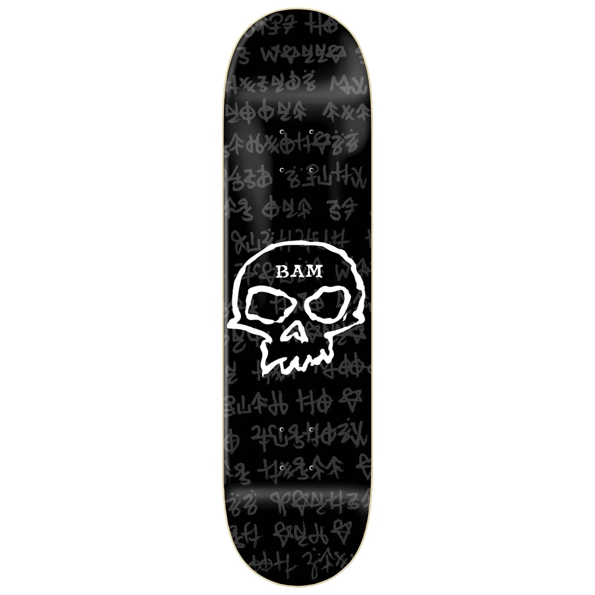 Zero Bam 3 Stigoi Skull Deck