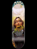 Character Zombie Sunflower Girl Deck