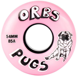 Orbs Pugs Wheels 85A