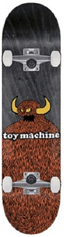 Toy Machine Furry Monster Complete