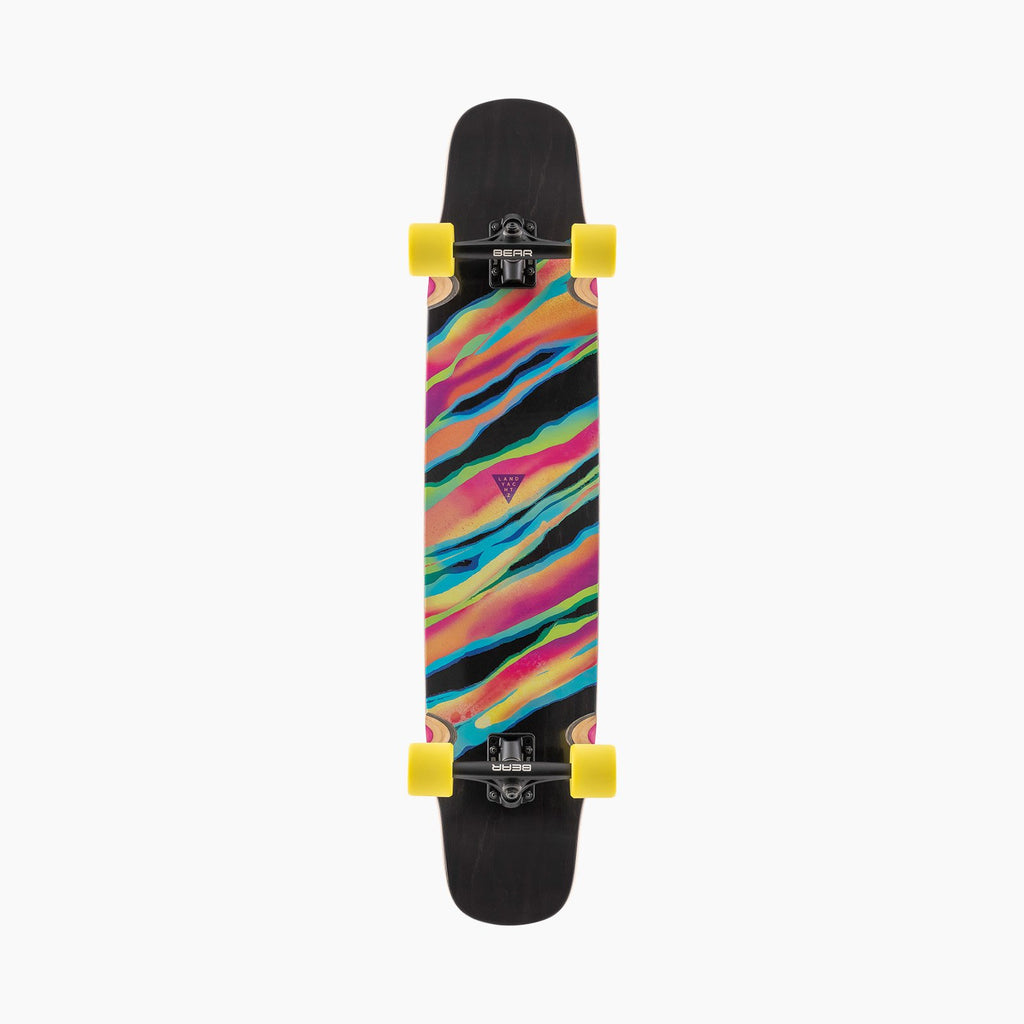Landyachtz Tony Danza Spectrum Longboard Complete
