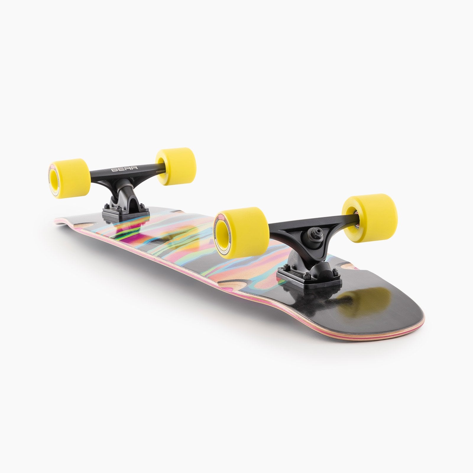 Landyachtz Tony Danza Spectrum Longboard Complete