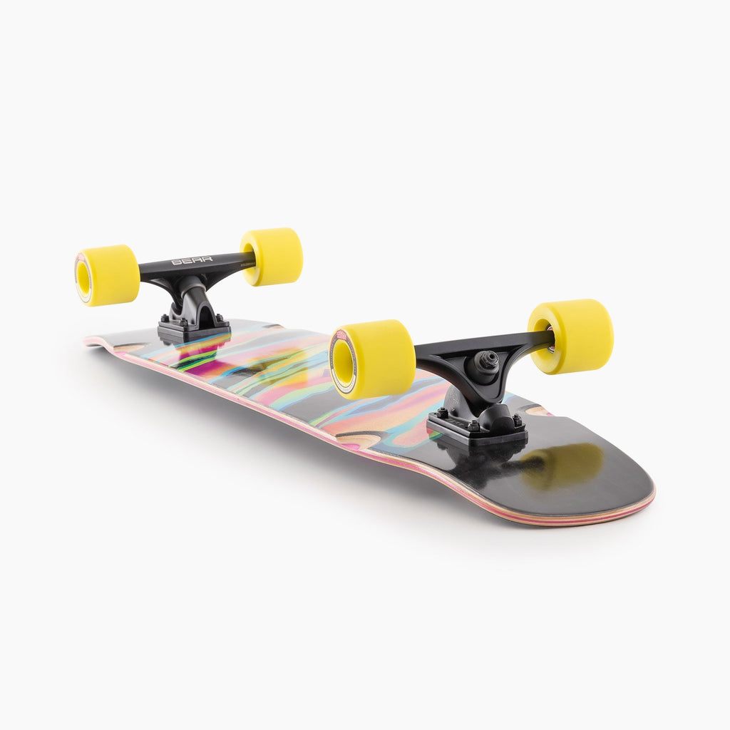 Landyachtz Tony Danza Spectrum Longboard Complete