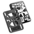 Bones 1/8 Hard Risers