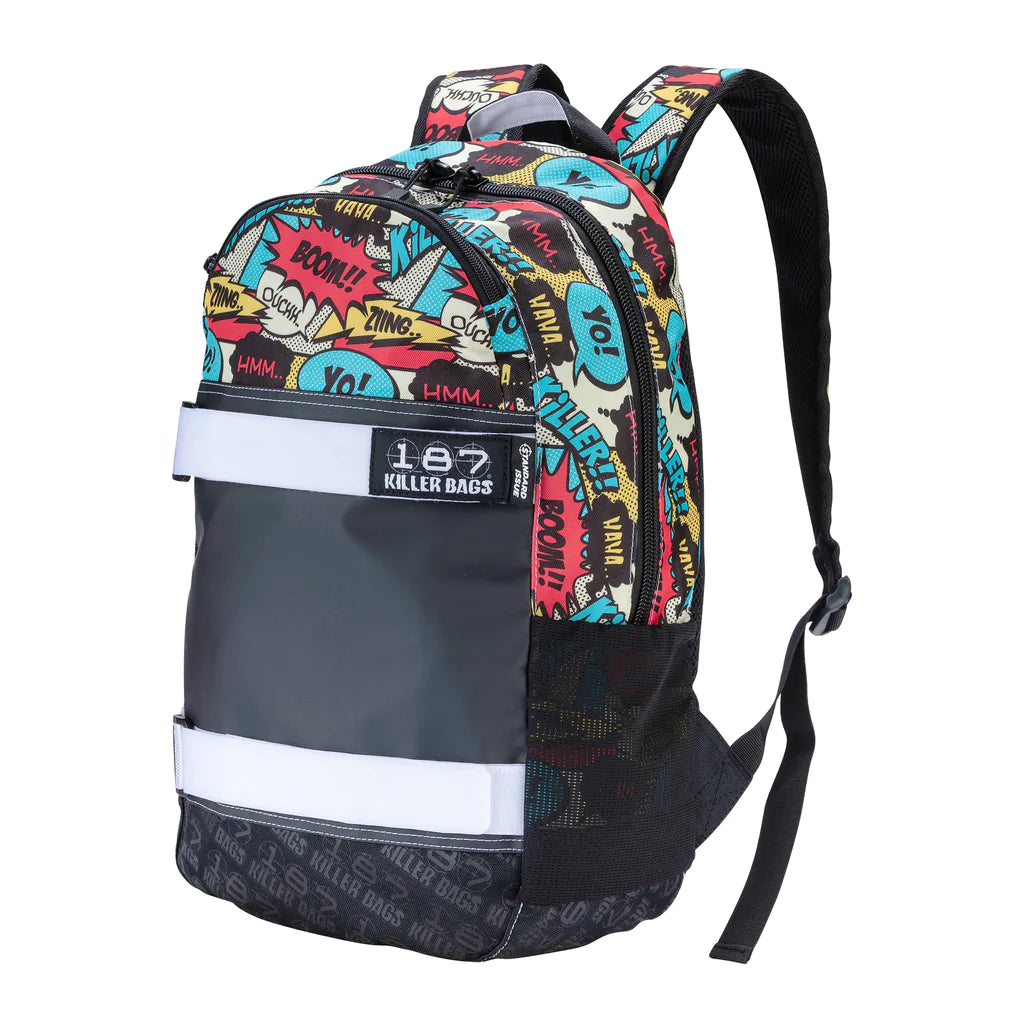 187 Killer Standard Issue Backpack