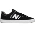 New Balance Numeric 306 - Black/White/Grey