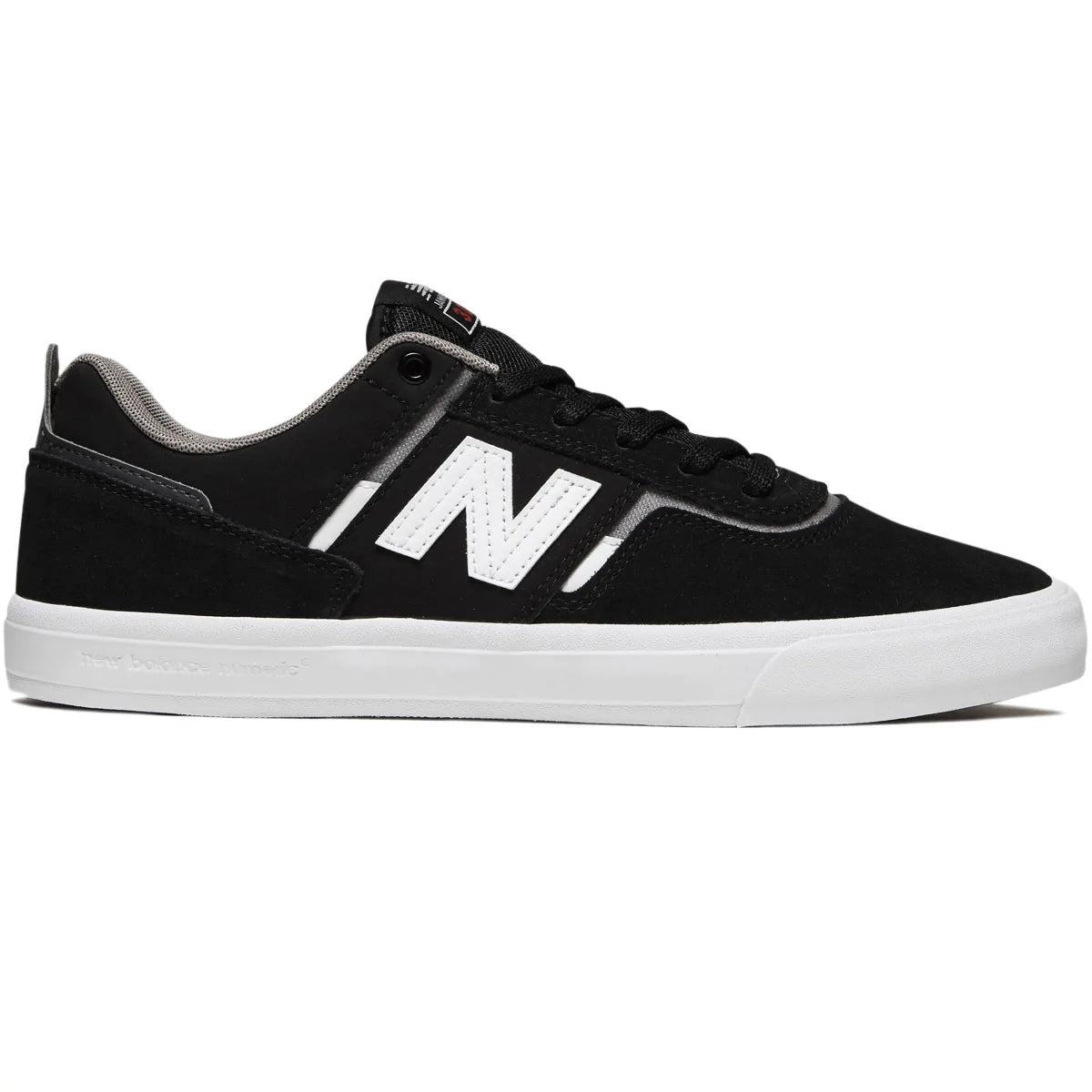 New Balance Numeric 306 - Black/White/Grey