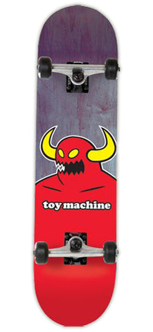 Toy Machine Monster Complete