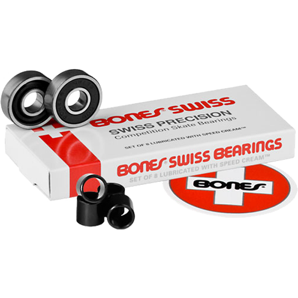 Bones Swiss Bearings