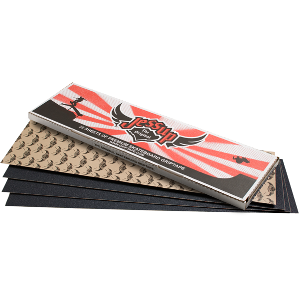 Jessup Grip - Single Sheet
