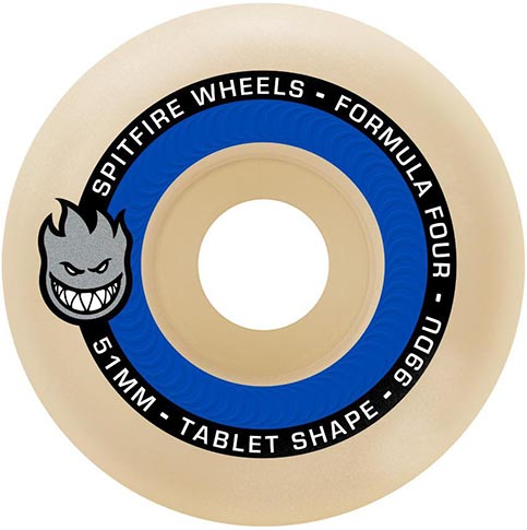 Spitfire F4 Tablets 99a Wheels