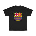Trabajando Barcelona Tee - Black