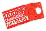 Shorty's Dooks 1/16 Silencers