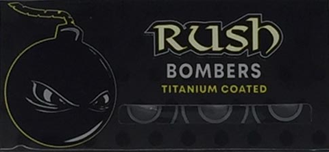 Rush Bombers Bearings With Spacers