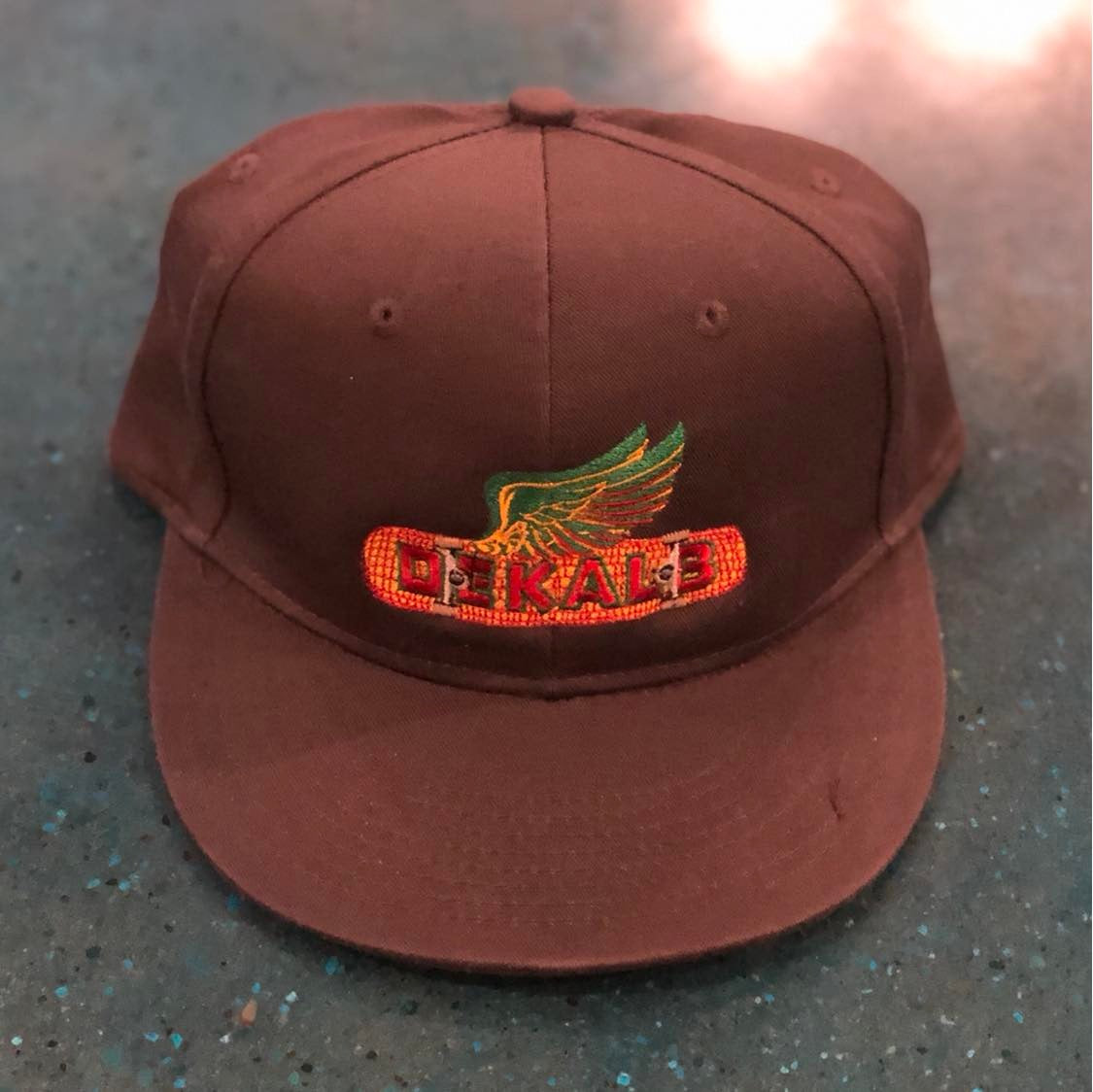 Dekalb Corn Board Logo Cap