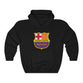 Trabajando Barcelona Hoodie - Black