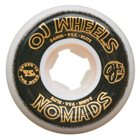 OJ Elite Nomads 95a Wheels