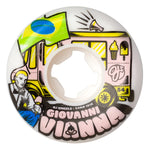 OJ Giovanni Cianna Elite Hardline 101a Wheels