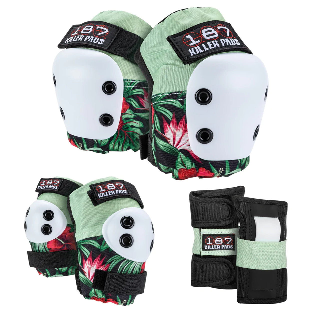 187 Killer 6-Pack Combo Pad Set