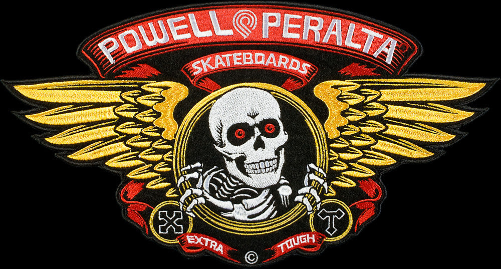 Powell Winged Ripper Patch