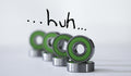 Huh Greens Bearings