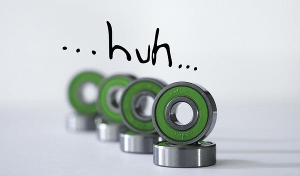 Huh Greens Bearings