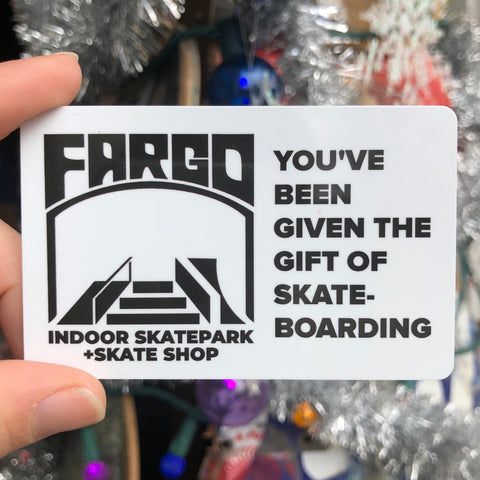 Fargo Gift Card