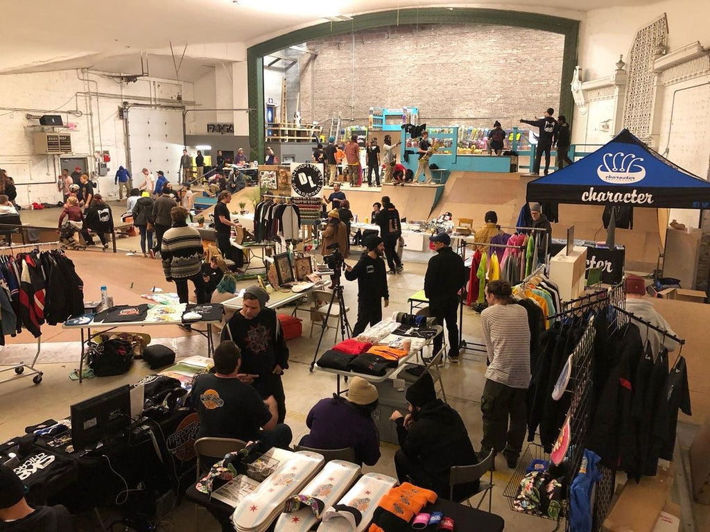 Made in the Midwest Vendor Booth Space