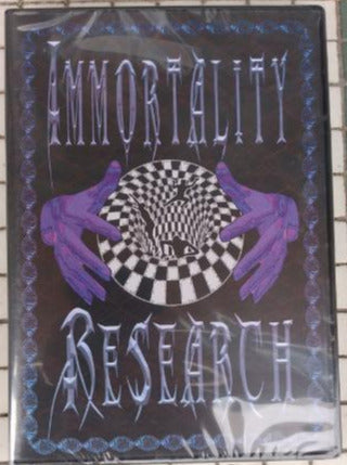 Immortality Research DVD