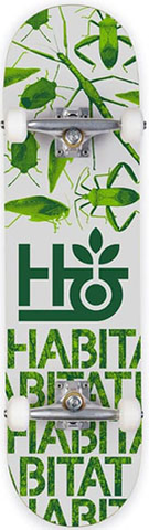 Habitat Insecta Green Complete