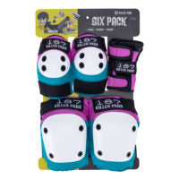 187 Killer 6-Pack Combo Pad Set