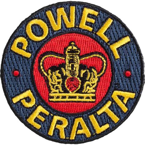 Powell Supreme Patch