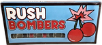 Rush Cherry Bomb Bearings With Spacers