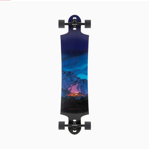 Landyachtz Switchblade 40 Cheif Night Complete