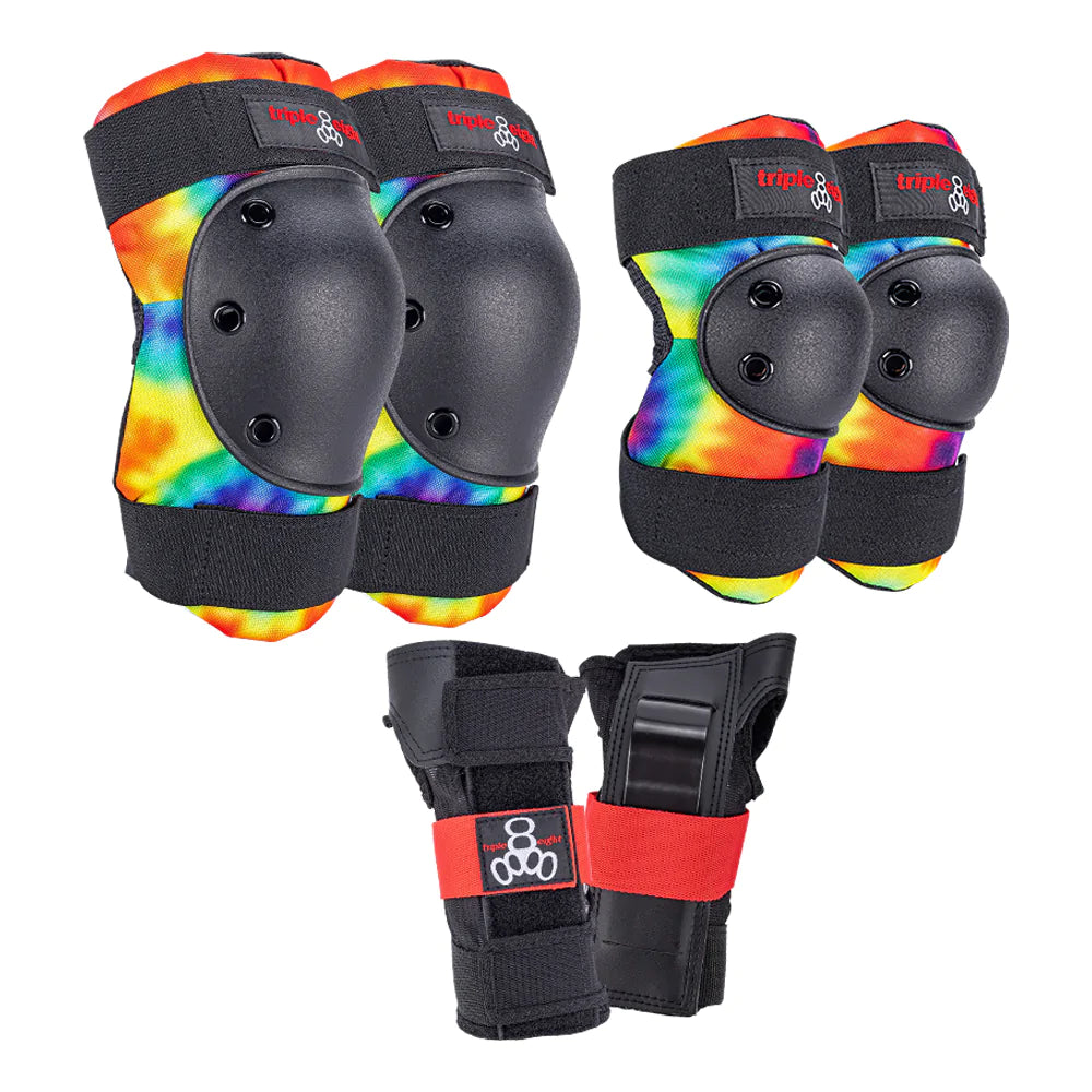 Triple 8 Saver Series 3-Pack Pads