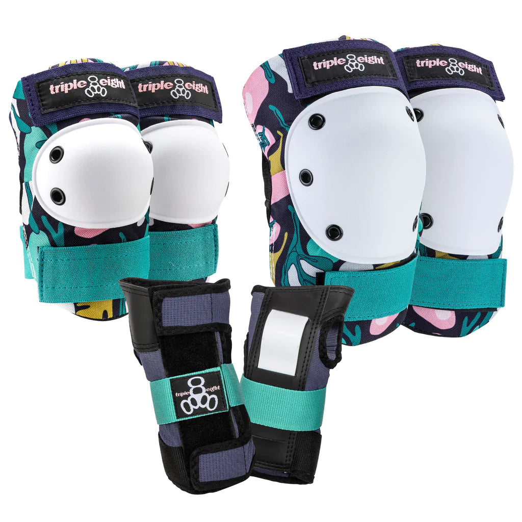 Triple 8 Saver Series 3-Pack Pads