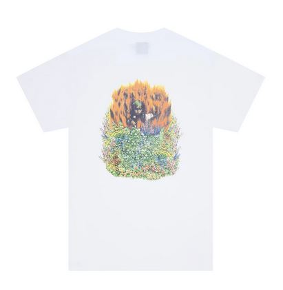Hockey Aria Tee - White