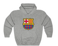 Trabajando Barcelona Hoodie